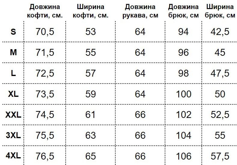 Чоловіча термобілизна на флісі Columbia TermoMen фото