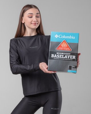 Жіноча термобілизна Columbia OmniHeat OmniWom фото