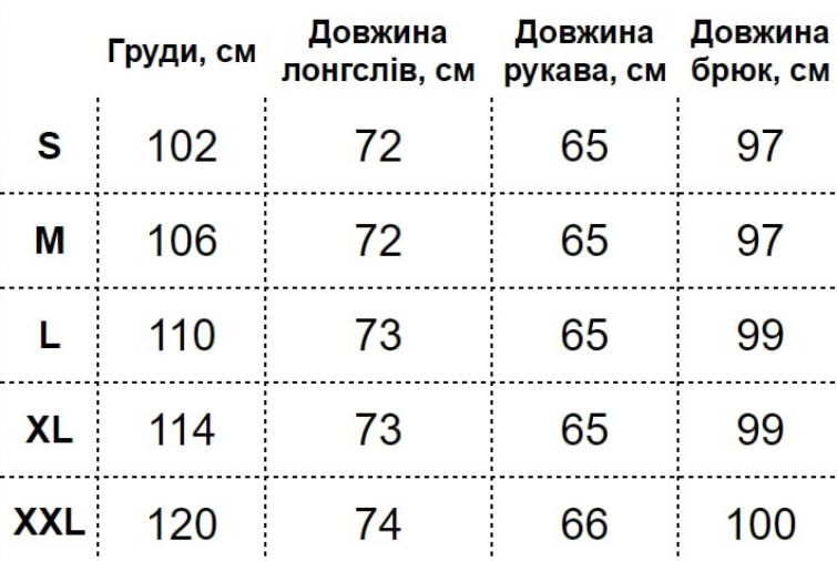 Чоловіча термобілизна Columbia OmniHeat OmniHeatMen фото