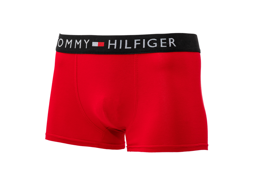 Чоловічі боксери труси 5 шт літні набір Tommy Hilfiger Tomy фото